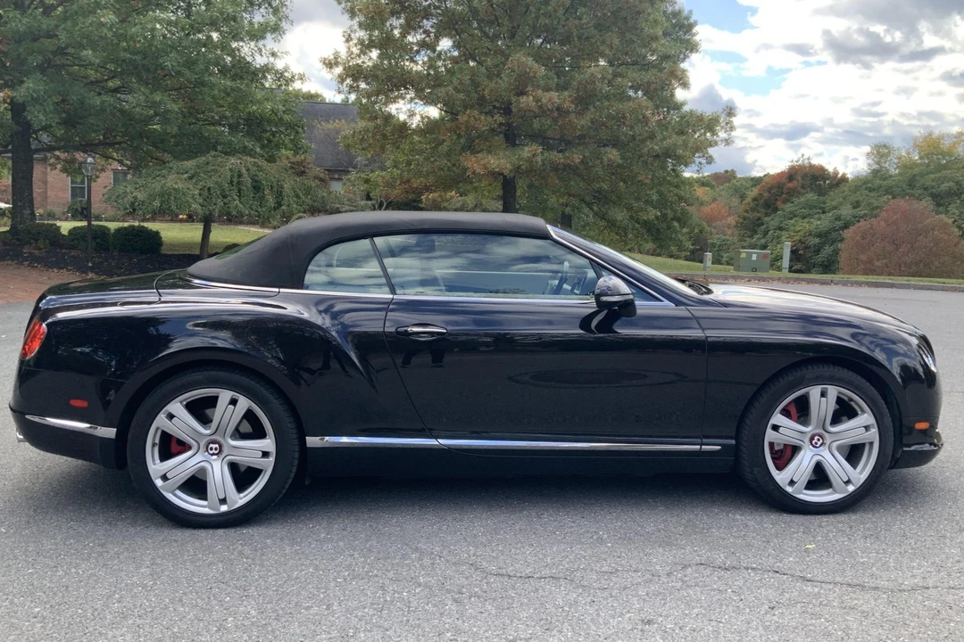 2014 Bentley Continental GTC - Image 15 of 31