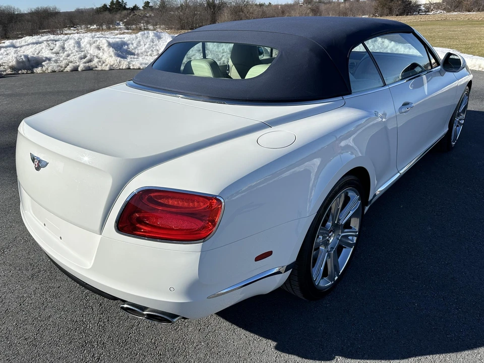 2014 Bentley Continental GTC - Image 27 of 31