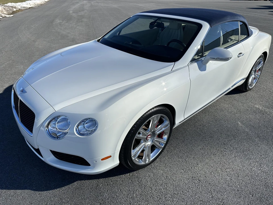 2014 Bentley Continental GTC - Image 20 of 31