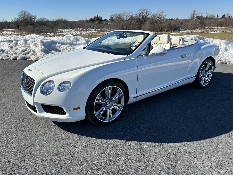 2014 Bentley Continental GTC - Image 3 of 31