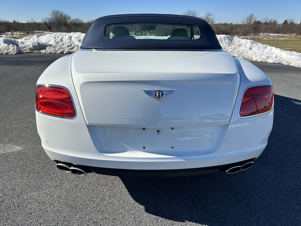 2014 Bentley Continental GTC - Image 28 of 31