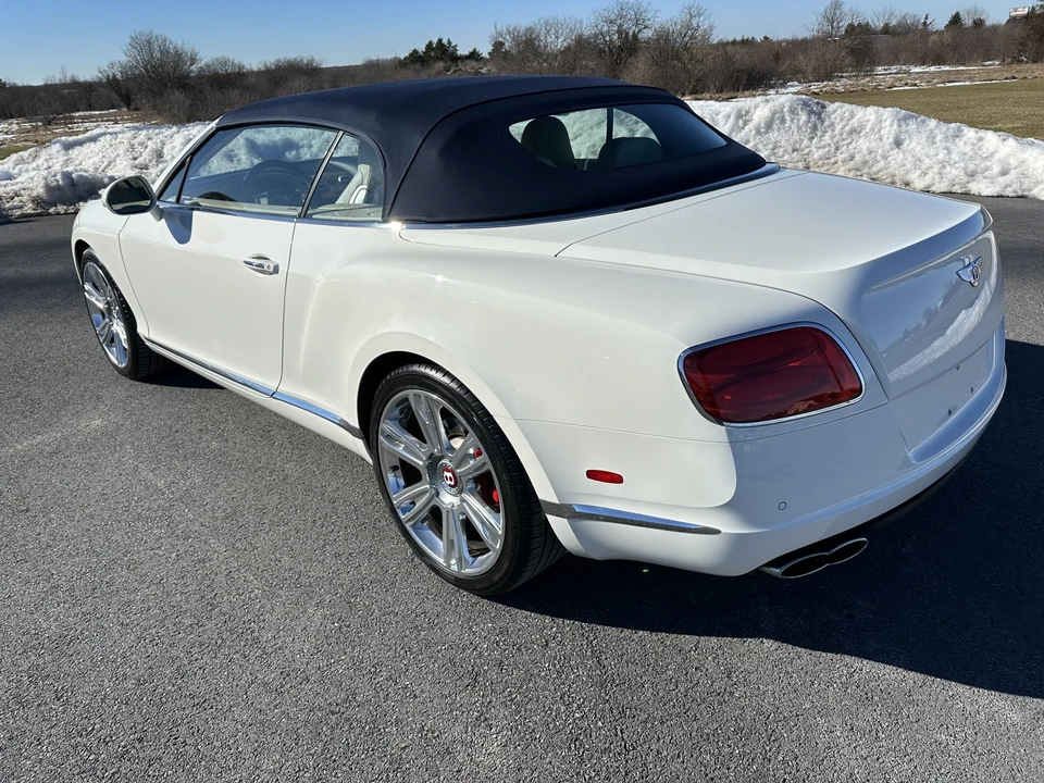 2014 Bentley Continental GTC - Image 31 of 31