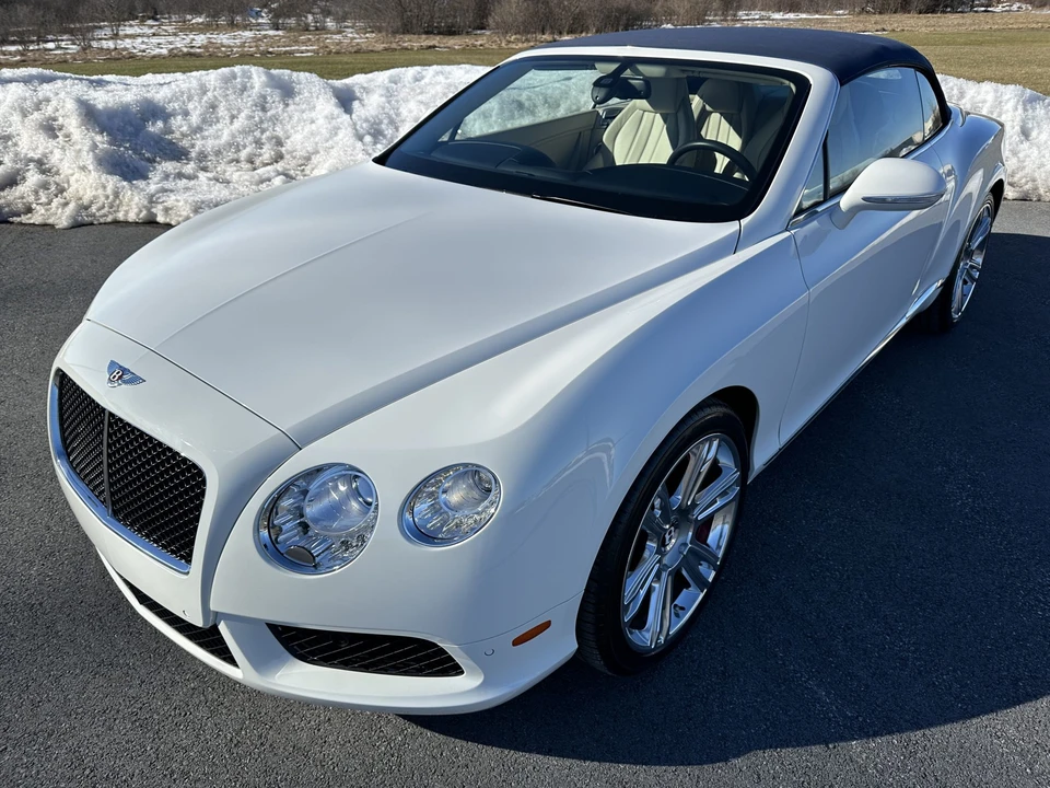 2014 Bentley Continental GTC - Image 19 of 31