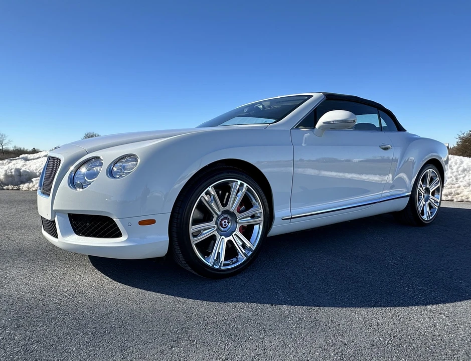2014 Bentley Continental GTC - Image 17 of 31