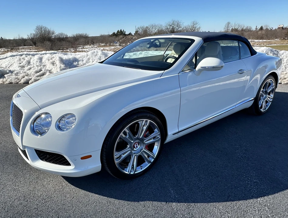 2014 Bentley Continental GTC - Image 18 of 31