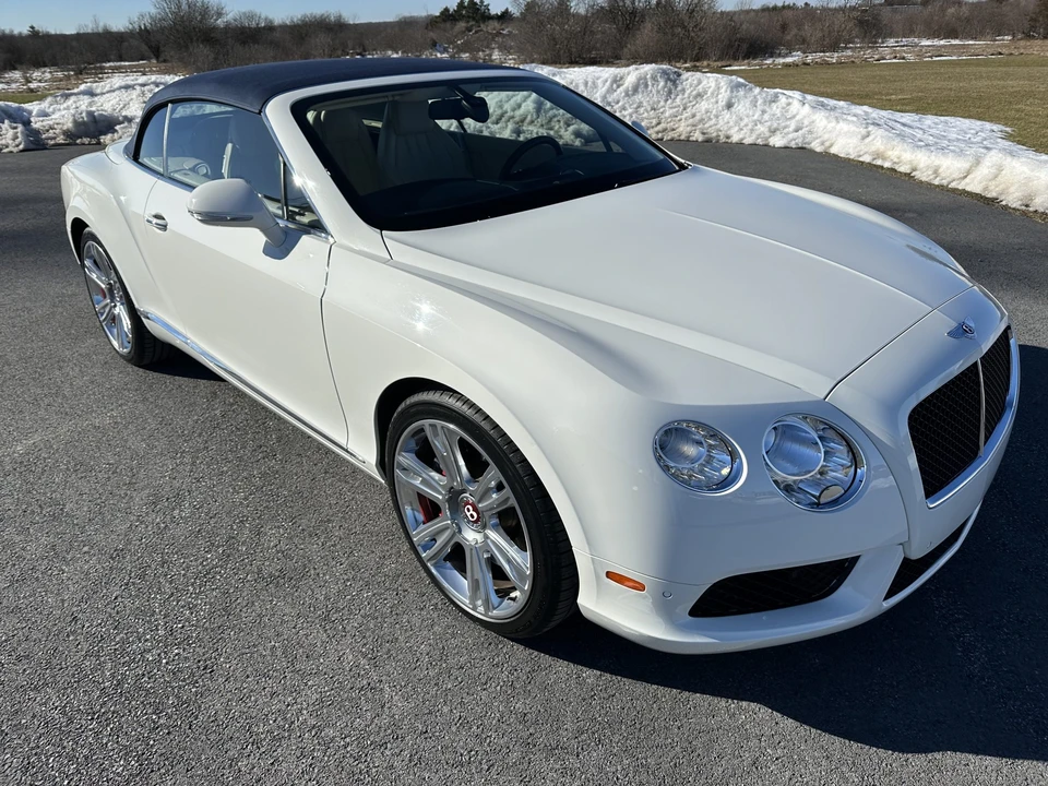 2014 Bentley Continental GTC - Image 24 of 31