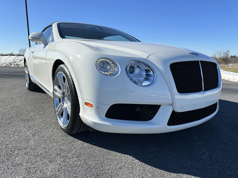 2014 Bentley Continental GTC - Image 23 of 31