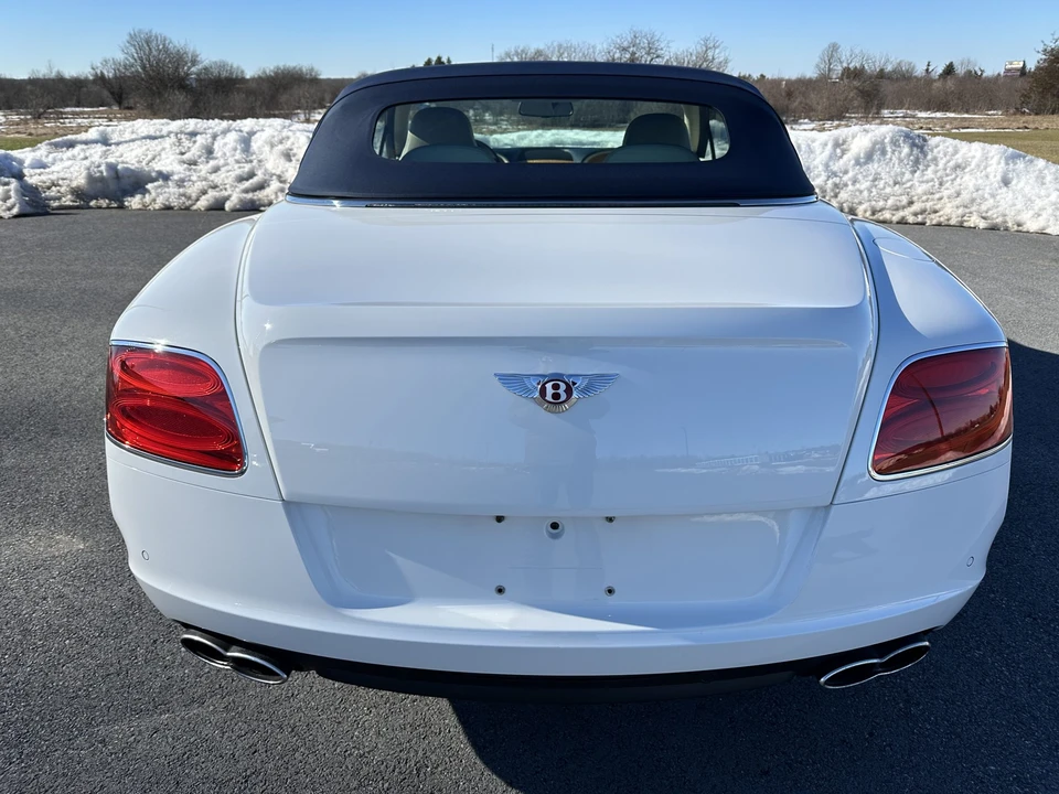 2014 Bentley Continental GTC - Image 29 of 31