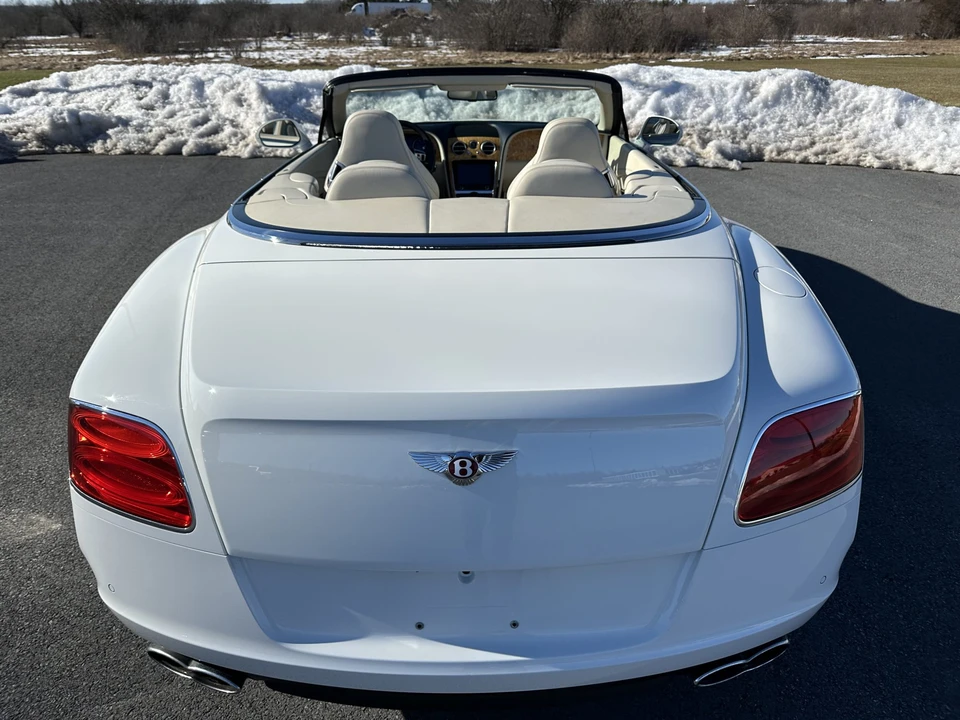 2014 Bentley Continental GTC - Image 12 of 31