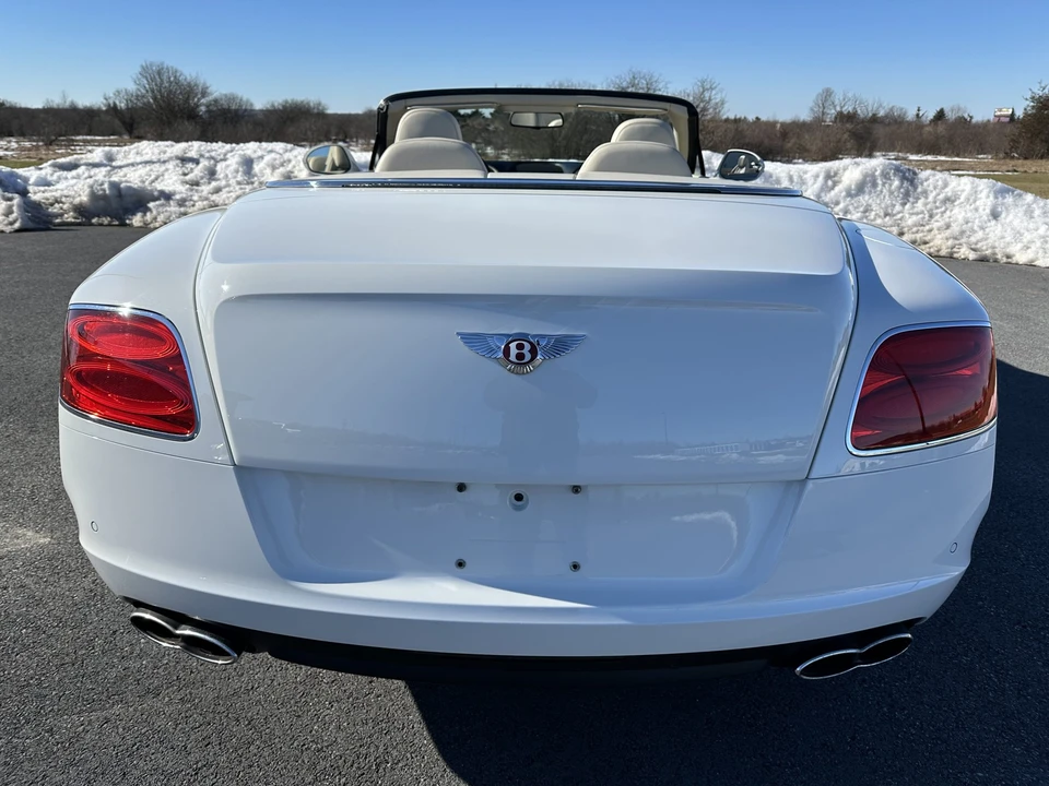 2014 Bentley Continental GTC - Image 11 of 31