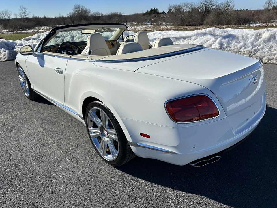 2014 Bentley Continental GTC - Image 13 of 31