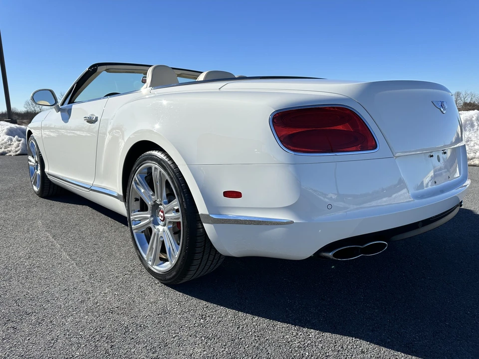 2014 Bentley Continental GTC - Image 14 of 31