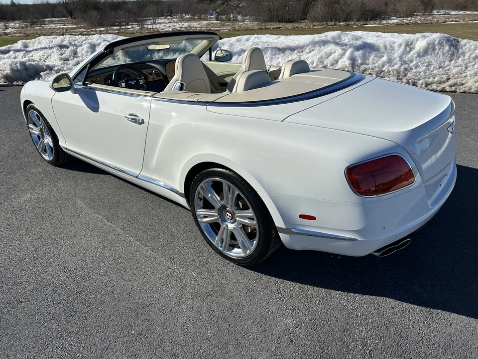 2014 Bentley Continental GTC - Image 15 of 31