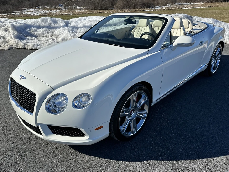 2014 Bentley Continental GTC - Image 4 of 31