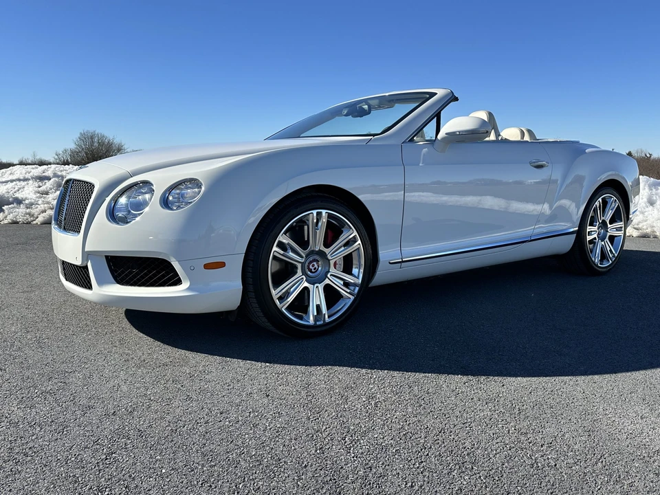 2014 Bentley Continental GTC - Image 2 of 31