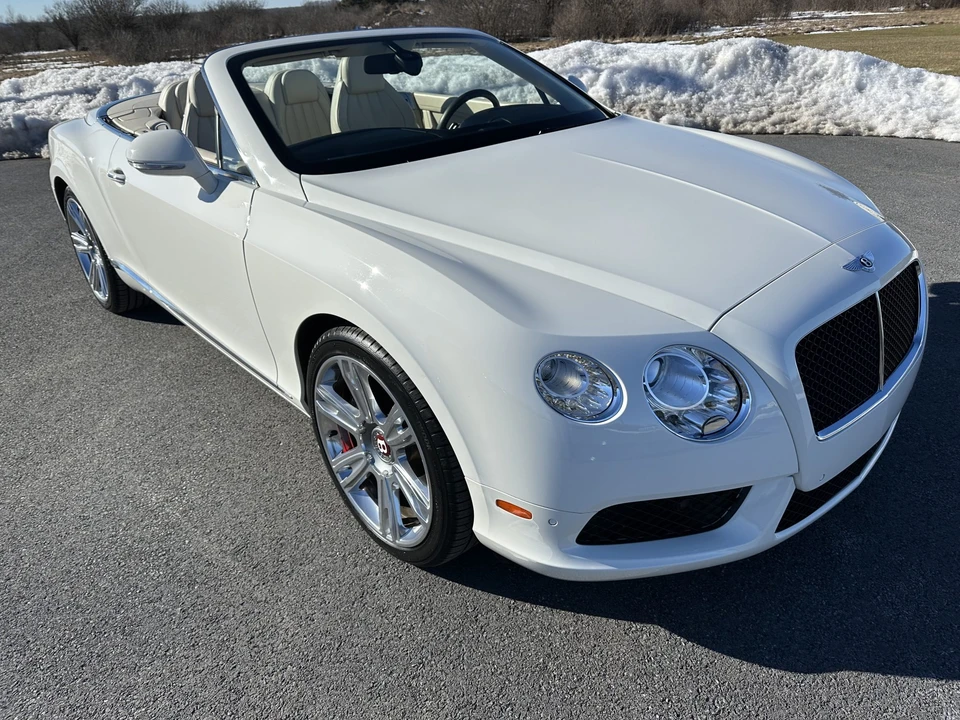 2014 Bentley Continental GTC - Image 8 of 31