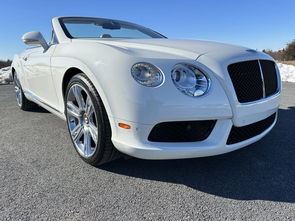 2014 Bentley Continental GTC - Image 7 of 31