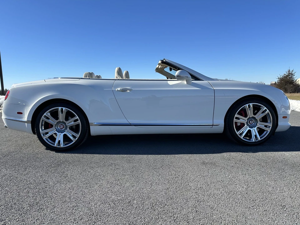 2014 Bentley Continental GTC - Image 9 of 31