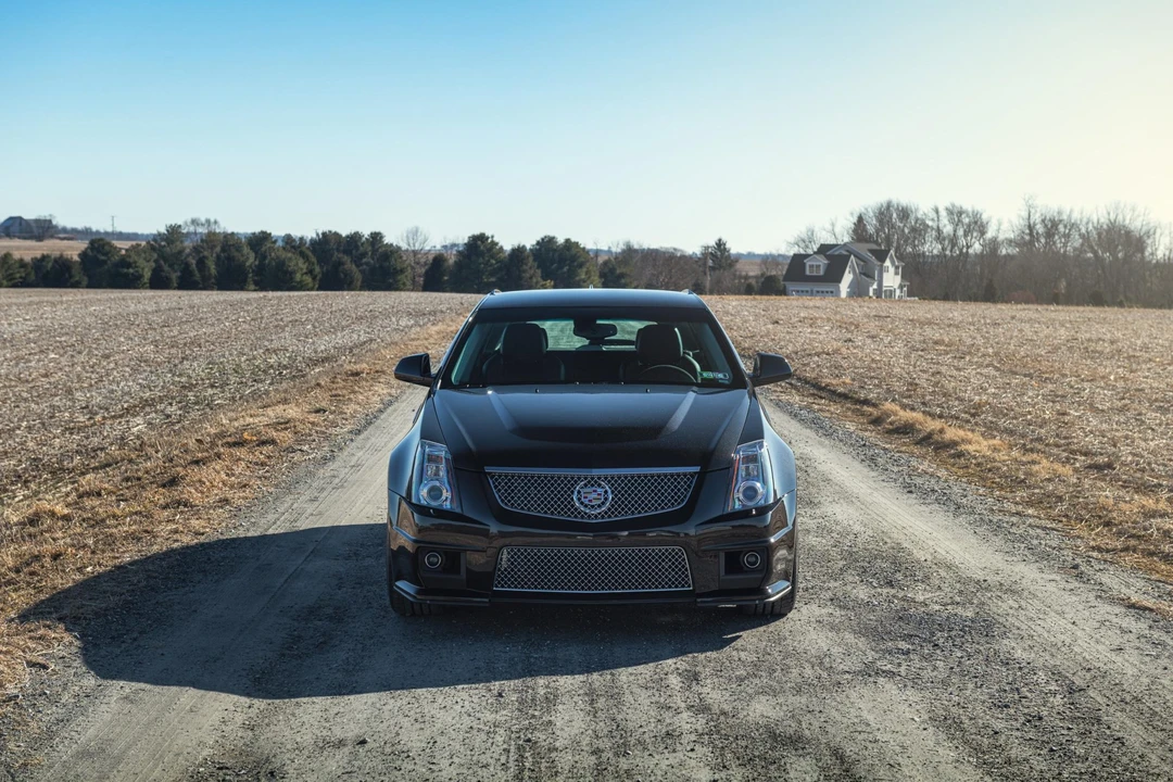 2014 Cadillac CTS-V 2nd Gen - Image 5 of 31
