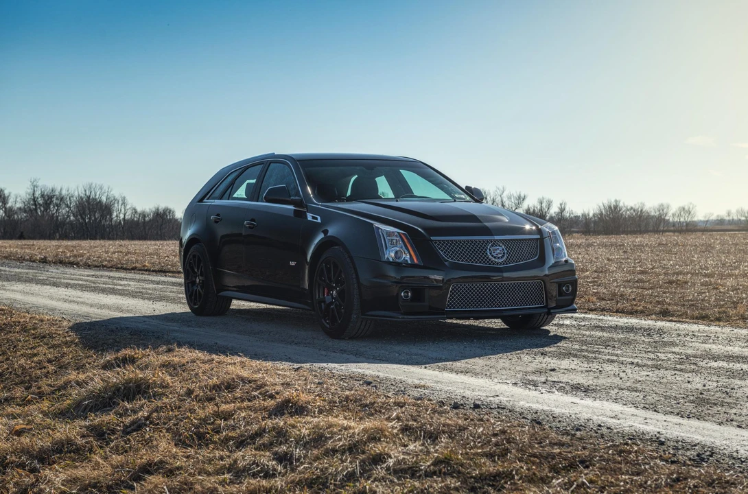 2014 Cadillac CTS-V 2nd Gen - Image 7 of 31