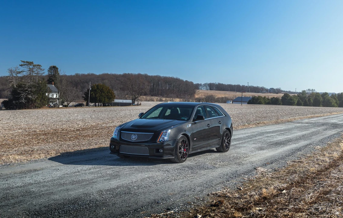 2014 Cadillac CTS-V 2nd Gen - Image 13 of 31