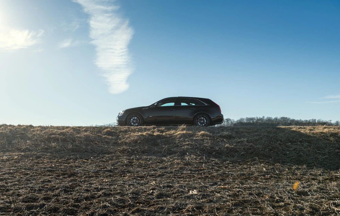 2014 Cadillac CTS-V 2nd Gen - Image 16 of 31