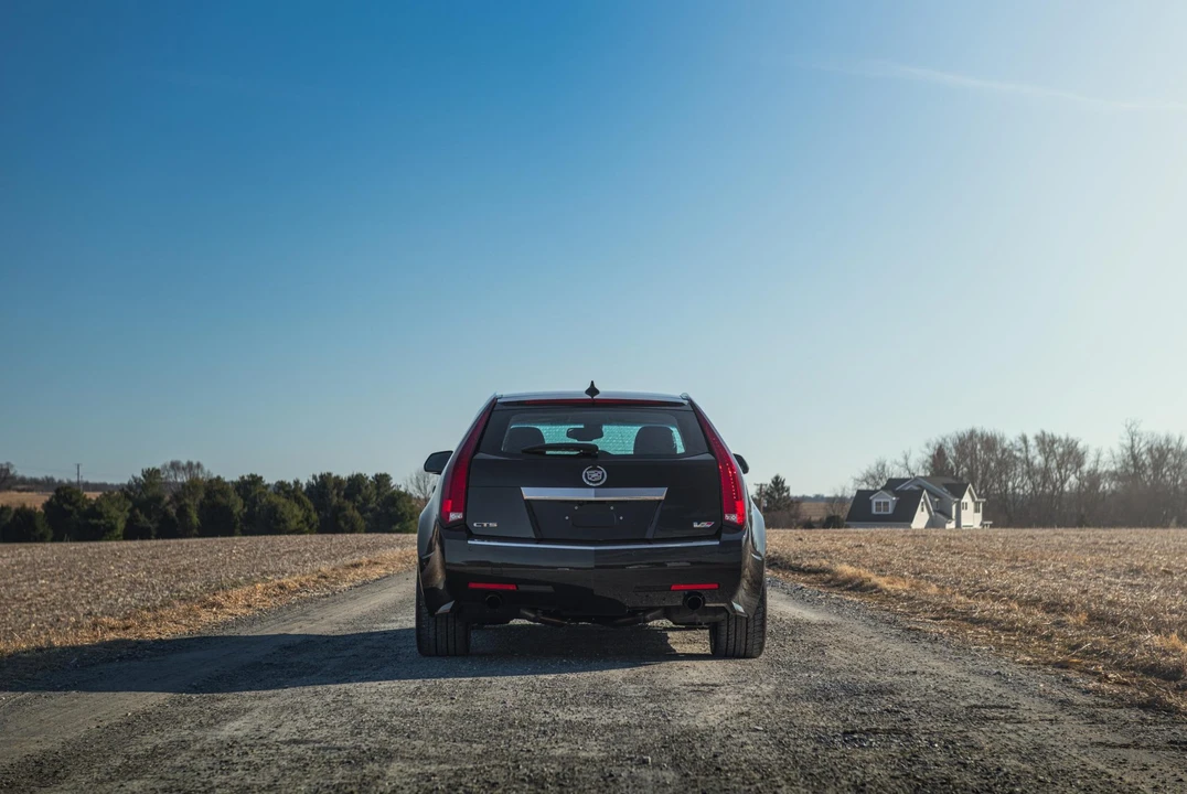 2014 Cadillac CTS-V 2nd Gen - Image 17 of 31
