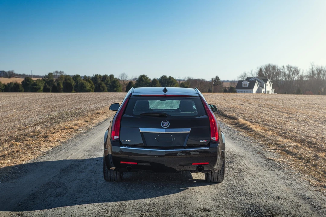 2014 Cadillac CTS-V 2nd Gen - Image 18 of 31