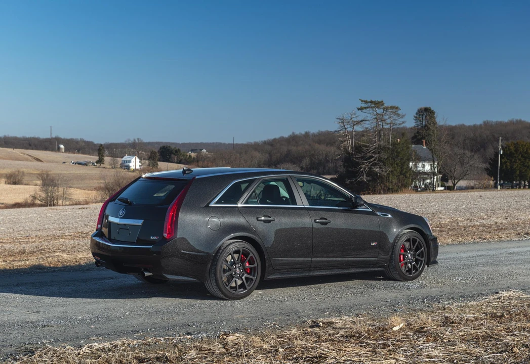 2014 Cadillac CTS-V 2nd Gen - Image 21 of 31