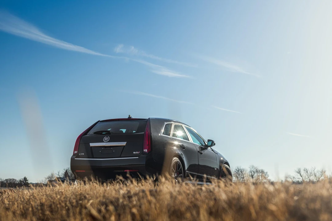 2014 Cadillac CTS-V 2nd Gen - Image 22 of 31