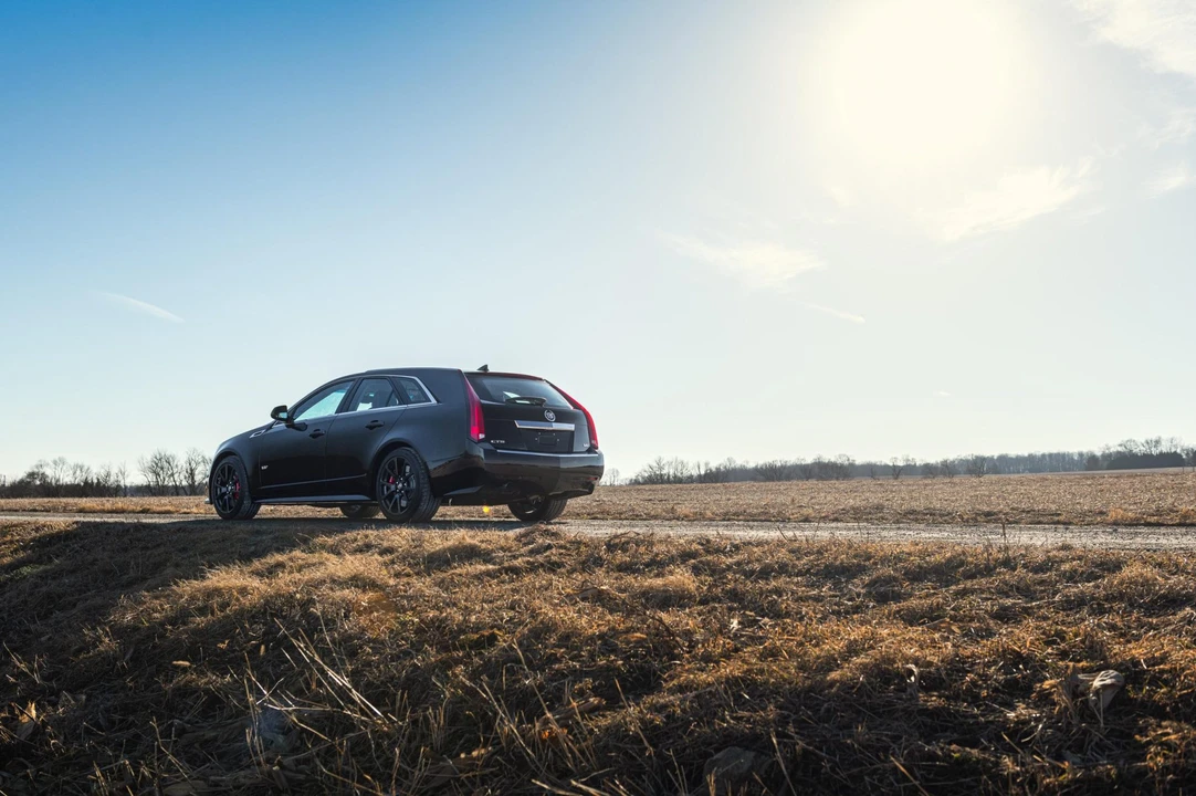 2014 Cadillac CTS-V 2nd Gen - Image 24 of 31