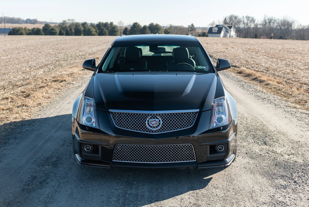 2014 Cadillac CTS-V 2nd Gen - Image 25 of 31