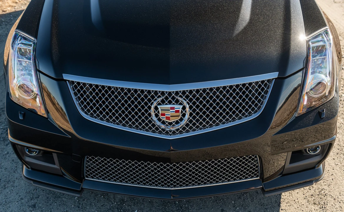 2014 Cadillac CTS-V 2nd Gen - Image 26 of 31