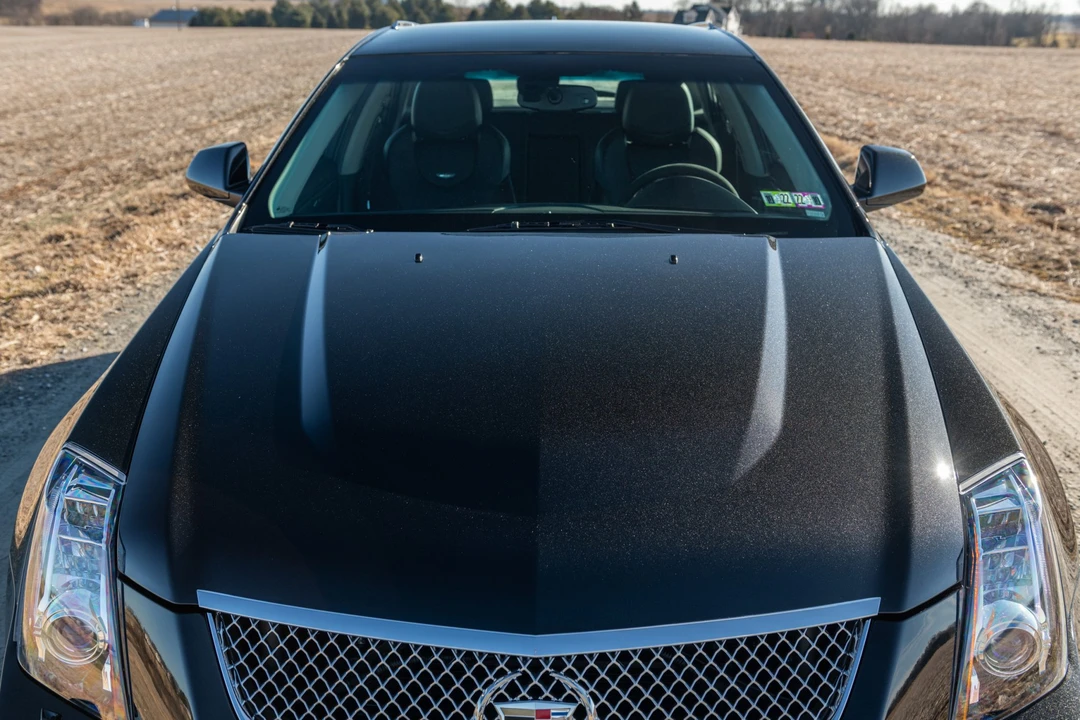 2014 Cadillac CTS-V 2nd Gen - Image 27 of 31