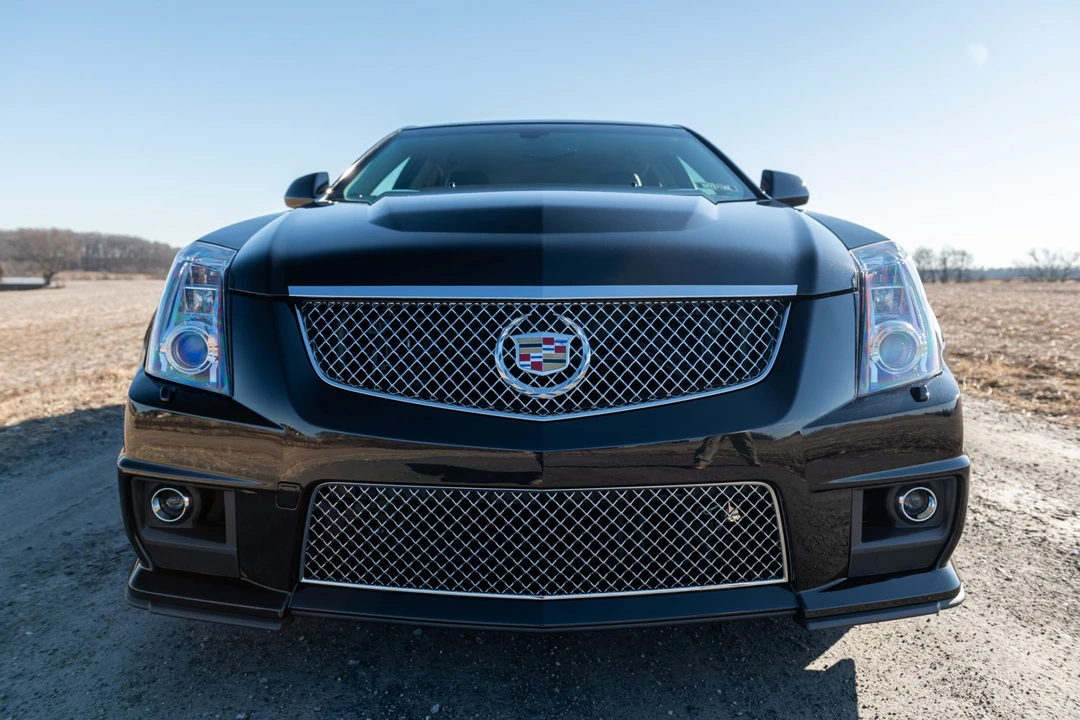 2014 Cadillac CTS-V 2nd Gen - Image 28 of 31