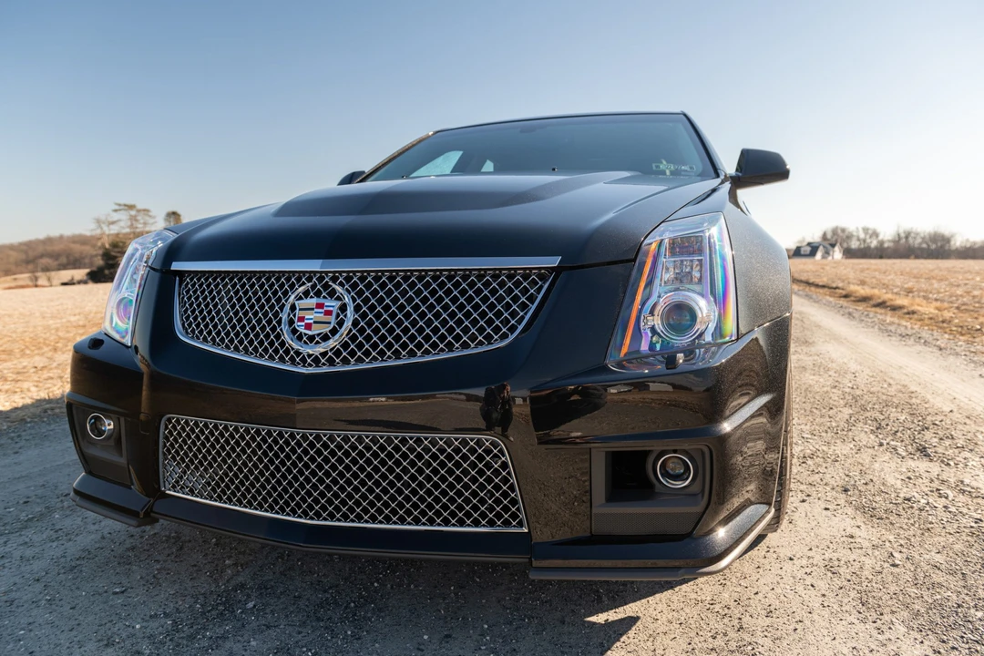 2014 Cadillac CTS-V 2nd Gen - Image 29 of 31