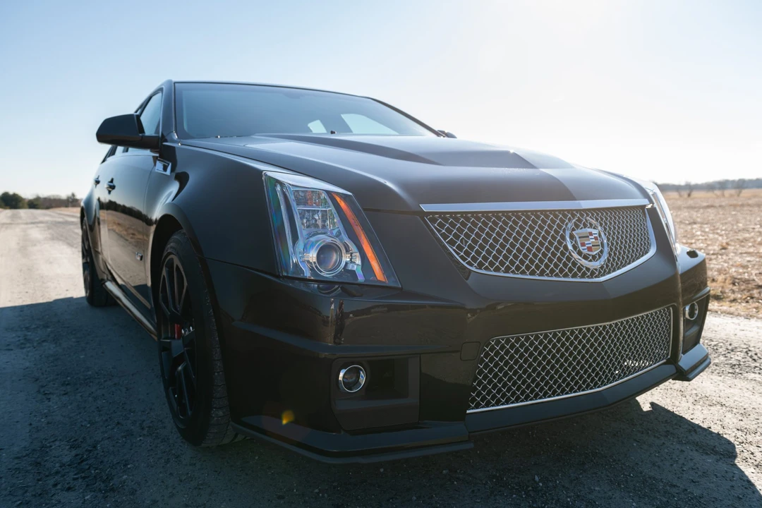 2014 Cadillac CTS-V 2nd Gen - Image 30 of 31