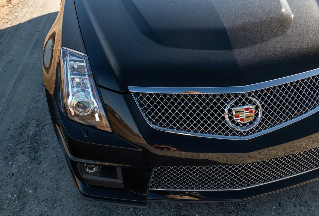 2014 Cadillac CTS-V 2nd Gen - Image 31 of 31