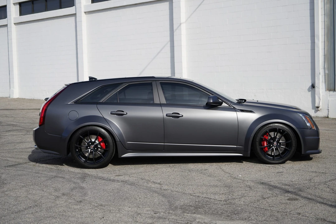 2014 Cadillac CTS-V 2nd Gen - Image 10 of 31
