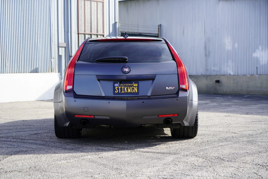 2014 Cadillac CTS-V 2nd Gen - Image 7 of 31