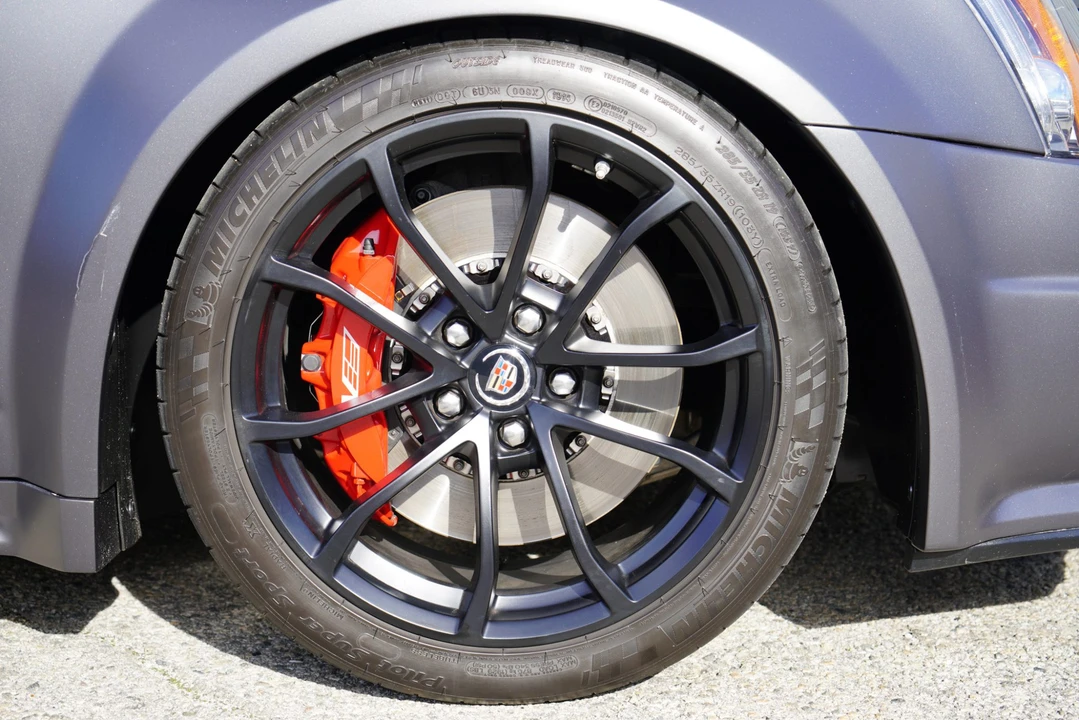 2014 Cadillac CTS-V 2nd Gen - Image 16 of 31