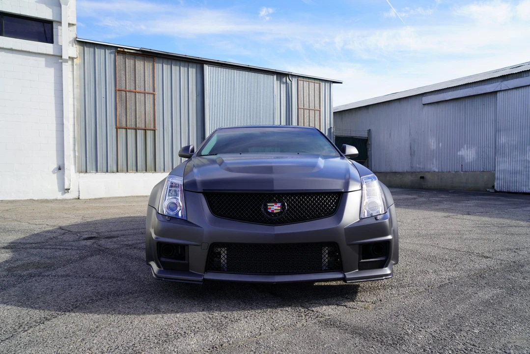 2014 Cadillac CTS-V 2nd Gen - Image 13 of 31