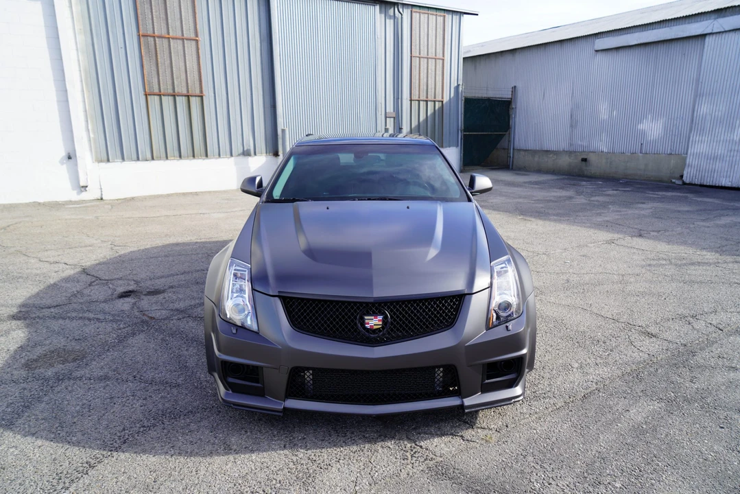 2014 Cadillac CTS-V 2nd Gen - Image 12 of 31