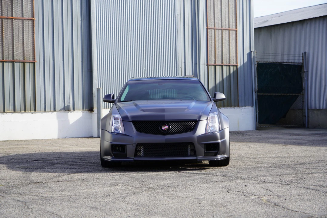 2014 Cadillac CTS-V 2nd Gen - Image 11 of 31