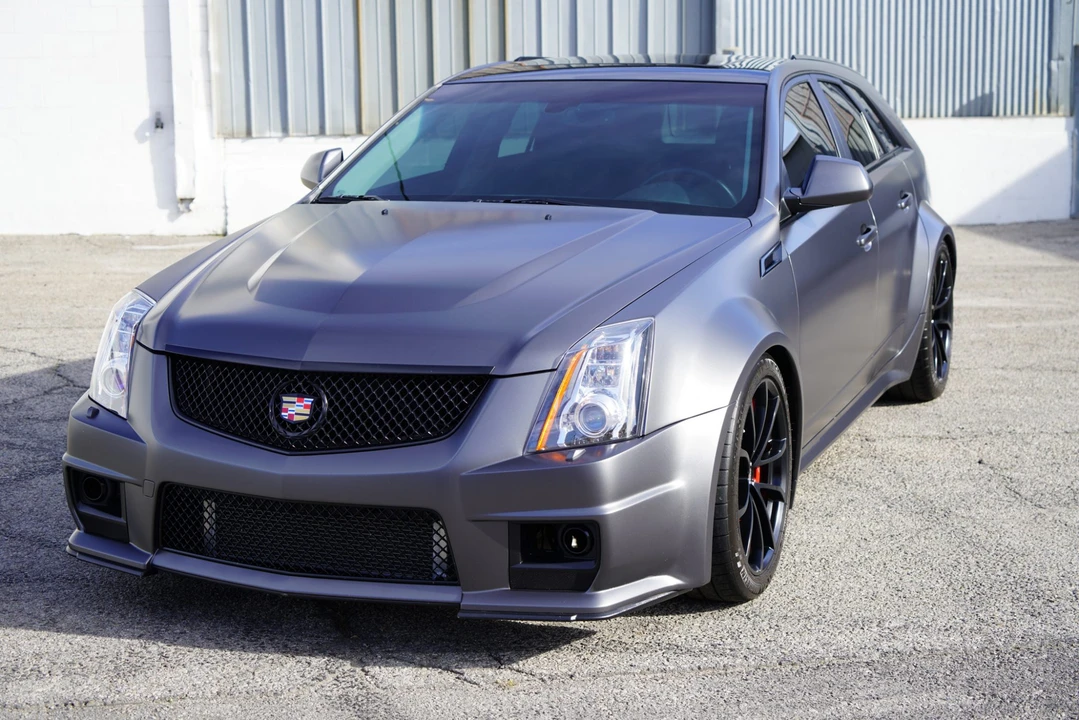2014 Cadillac CTS-V 2nd Gen - Image 2 of 31