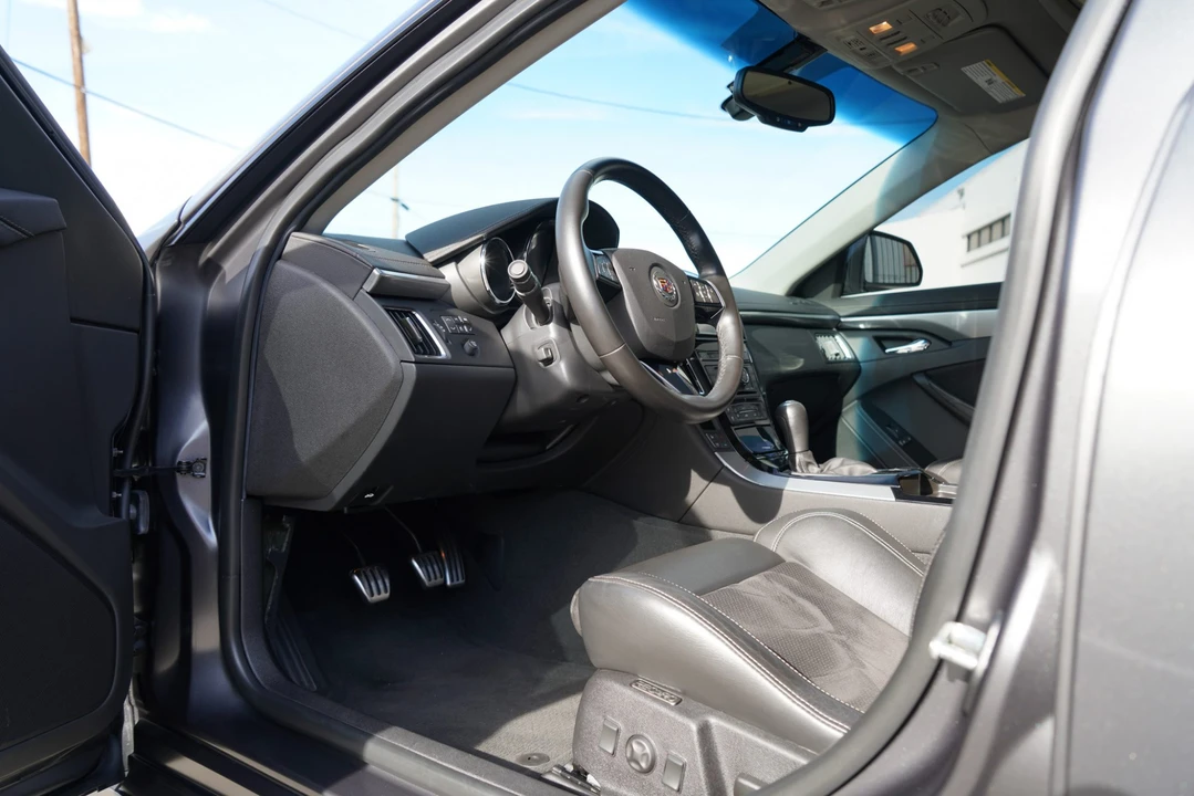 2014 Cadillac CTS-V 2nd Gen - Image 18 of 31