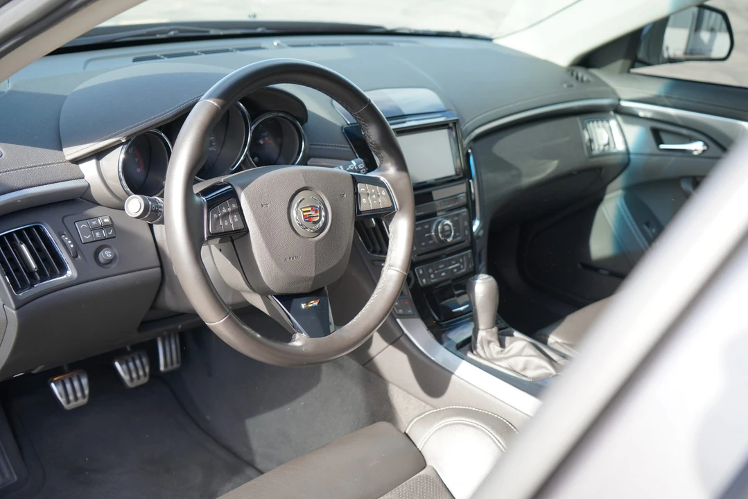 2014 Cadillac CTS-V 2nd Gen - Image 20 of 31