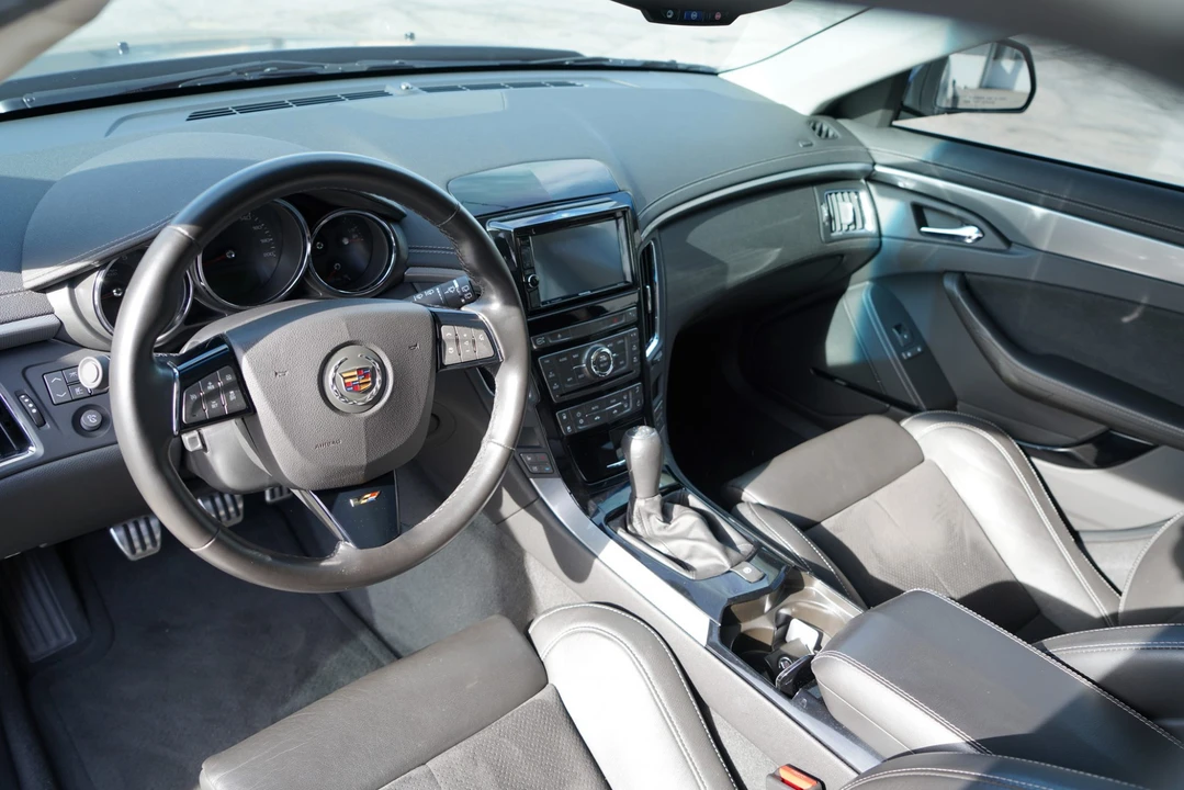 2014 Cadillac CTS-V 2nd Gen - Image 19 of 31
