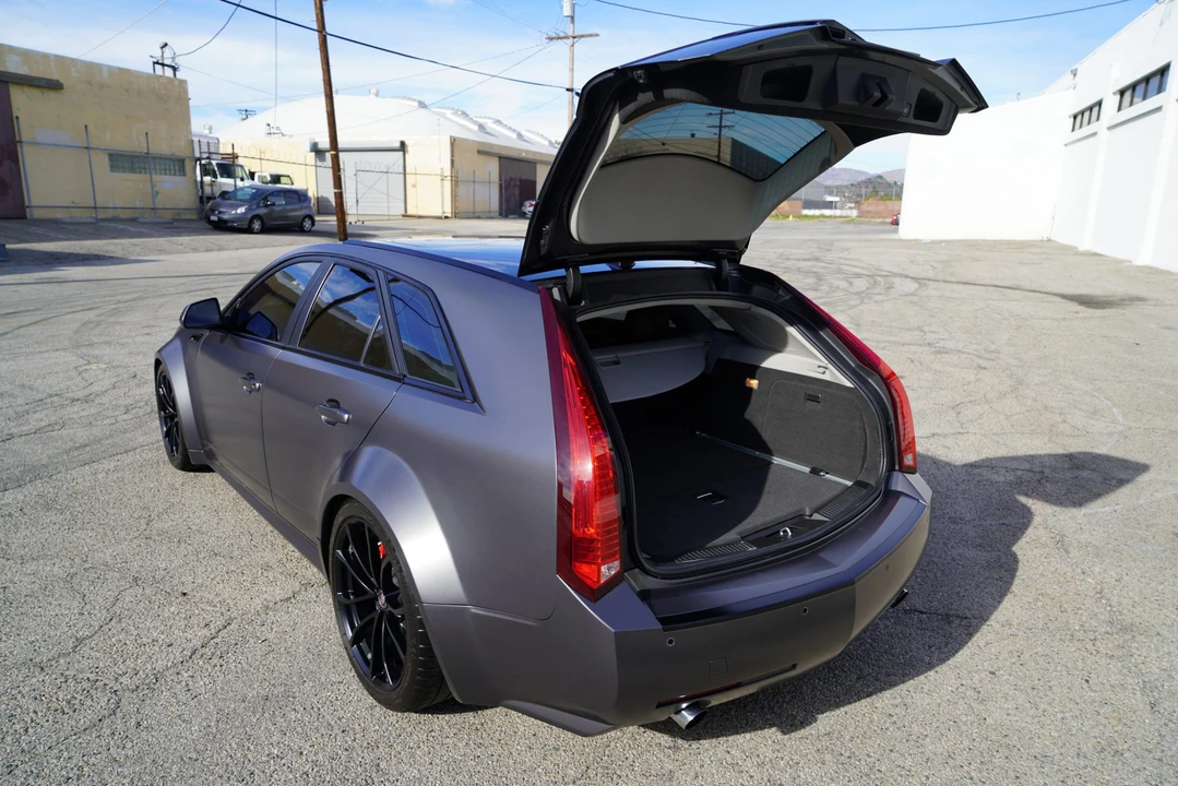 2014 Cadillac CTS-V 2nd Gen - Image 6 of 31