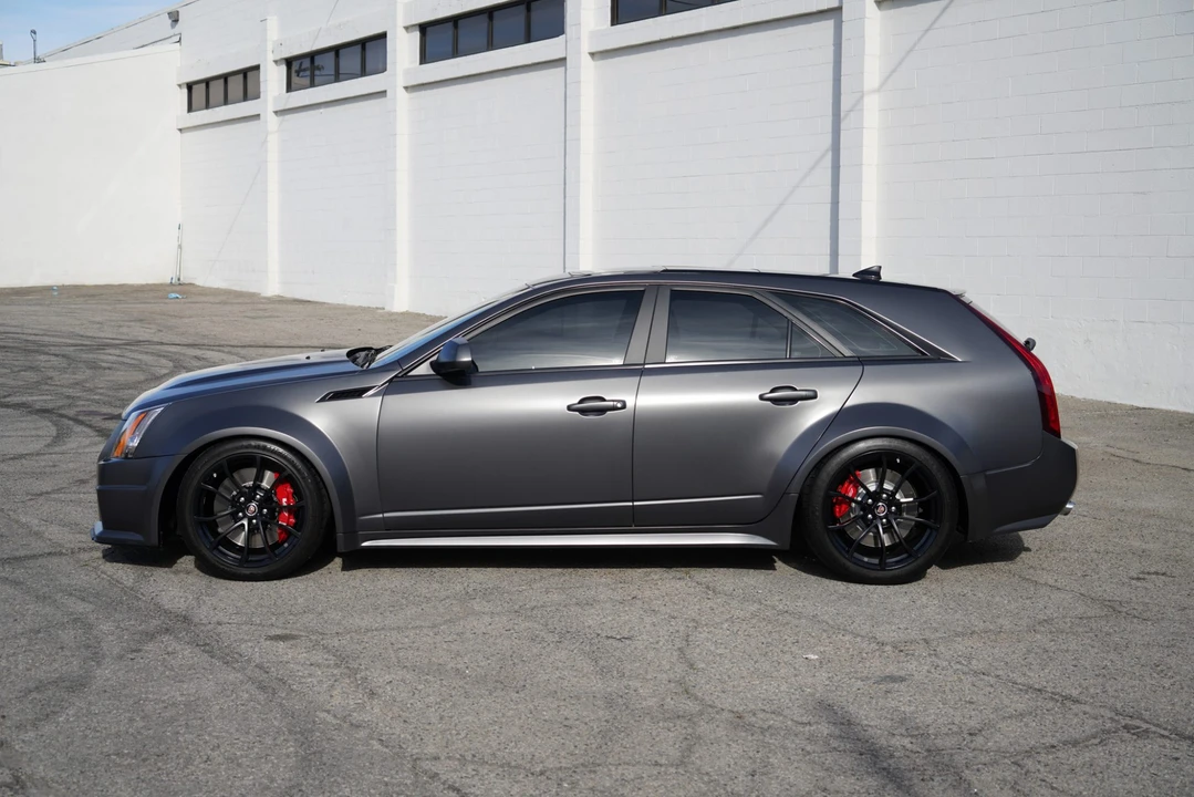 2014 Cadillac CTS-V 2nd Gen - Image 5 of 31